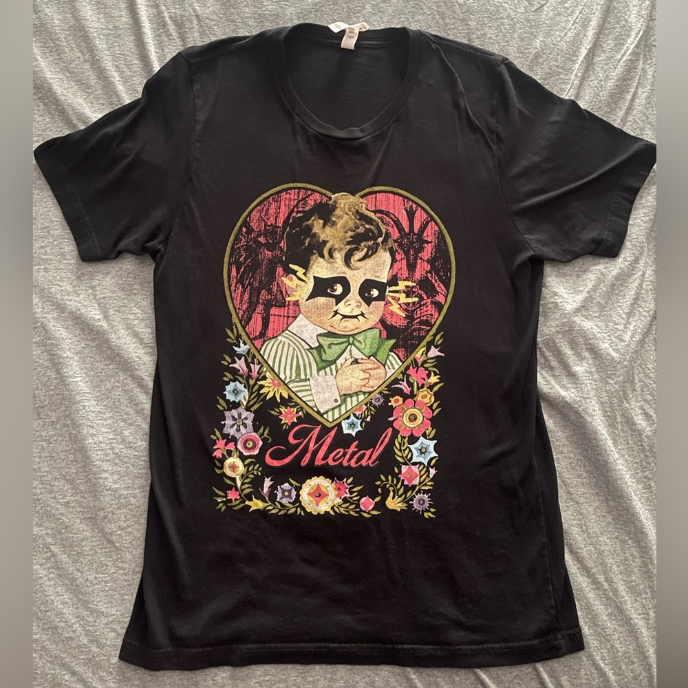 Baby is Metal Tee
